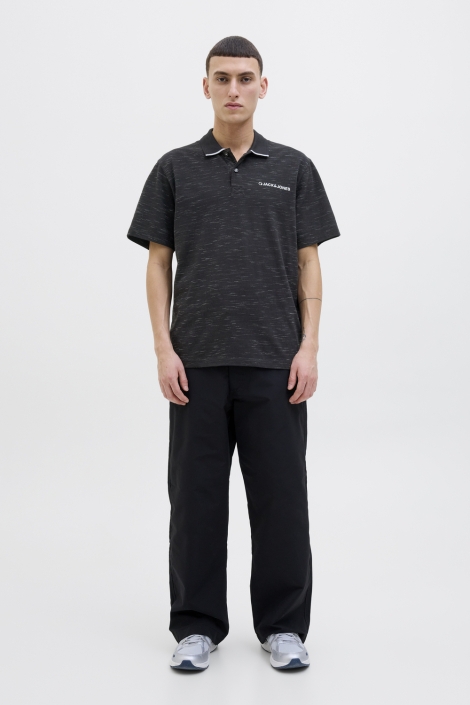 Jack & Jones jcologan inject polo ss smu